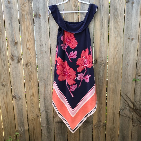 *Moulinette Soeurs | Tilda Sleeveless Floral Dress - Picture 9 of 11